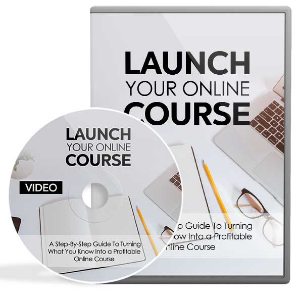 launch your online course