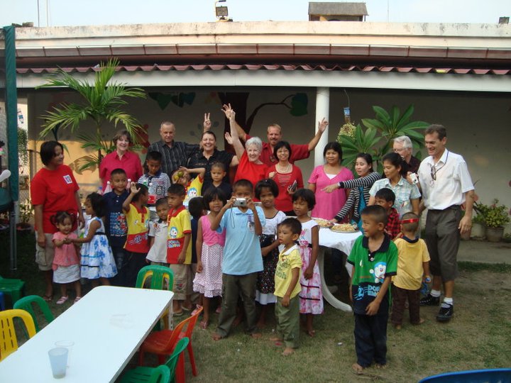 pattaya orphanage